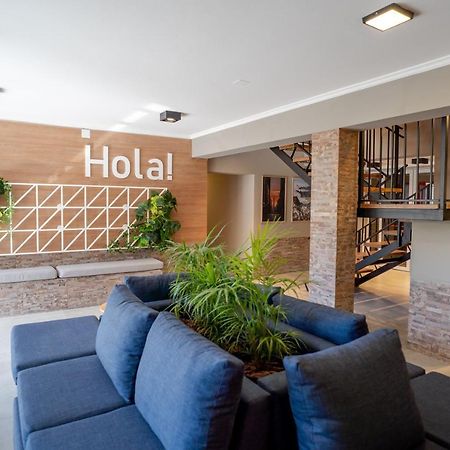Nuevo Centro Hotel Villa Carlos Paz Eksteriør bilde
