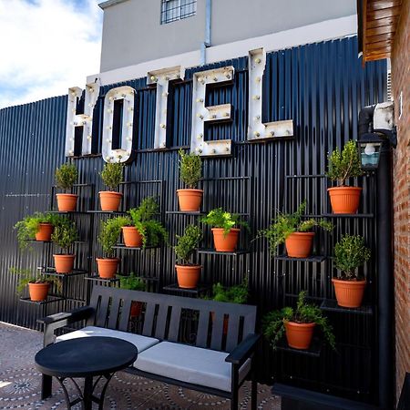 Nuevo Centro Hotel Villa Carlos Paz Eksteriør bilde