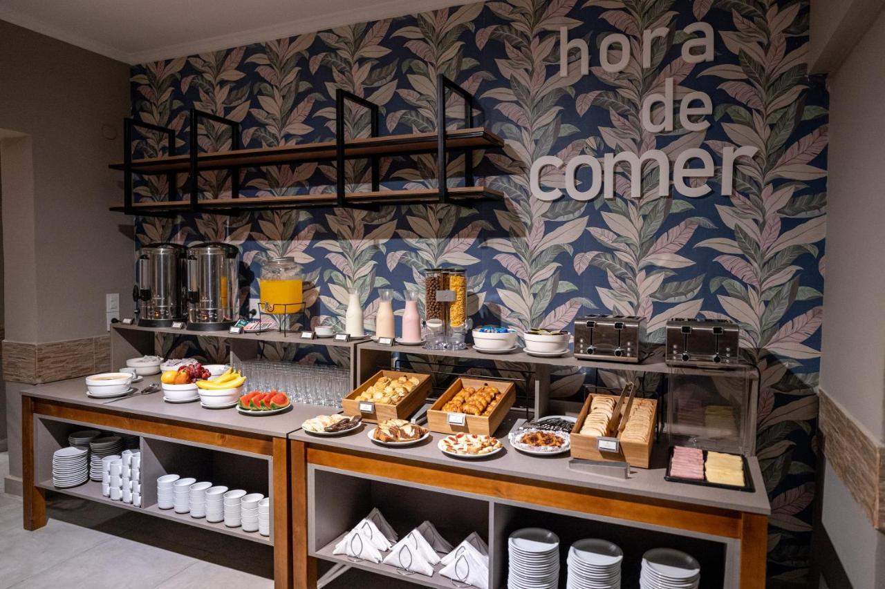 Nuevo Centro Hotel Villa Carlos Paz Eksteriør bilde