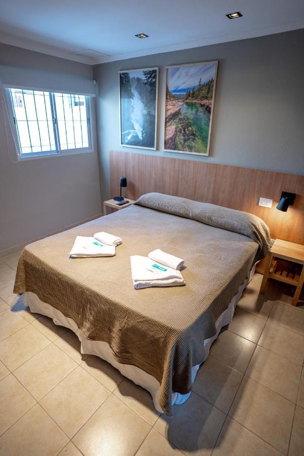 Nuevo Centro Hotel Villa Carlos Paz Eksteriør bilde