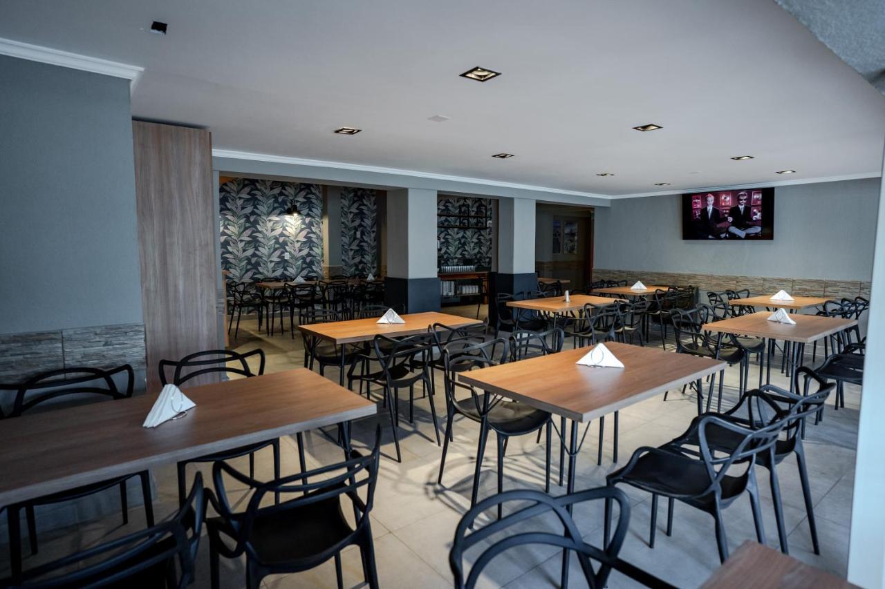 Nuevo Centro Hotel Villa Carlos Paz Eksteriør bilde