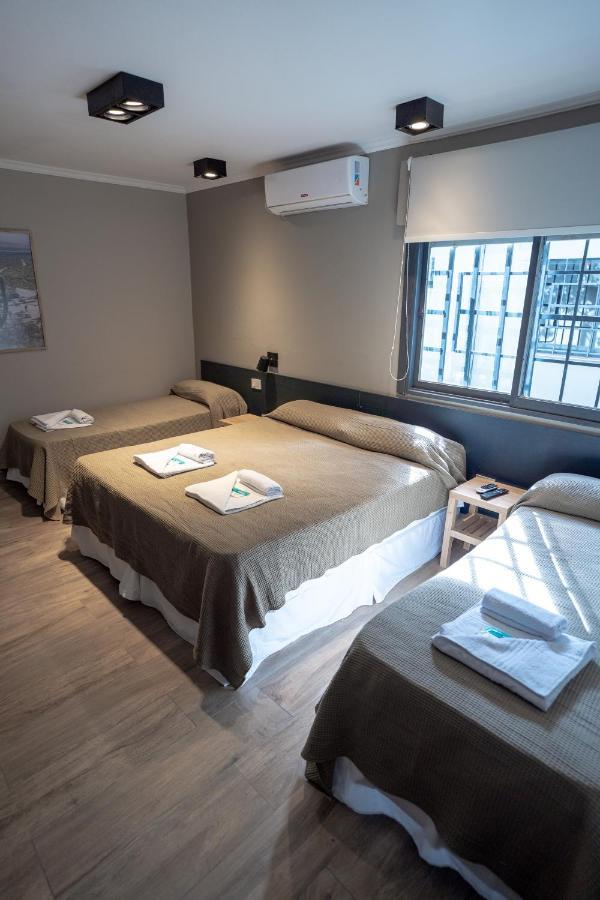 Nuevo Centro Hotel Villa Carlos Paz Eksteriør bilde