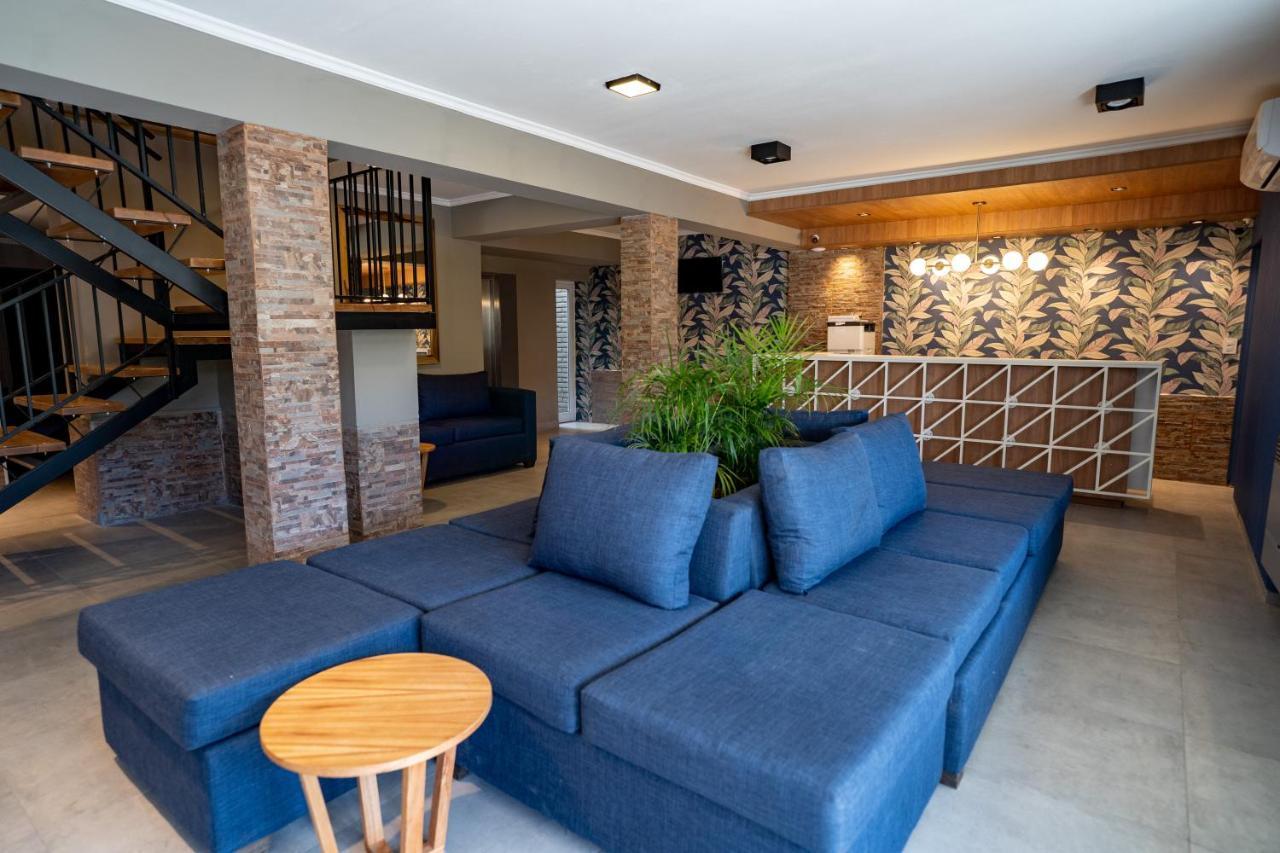 Nuevo Centro Hotel Villa Carlos Paz Eksteriør bilde