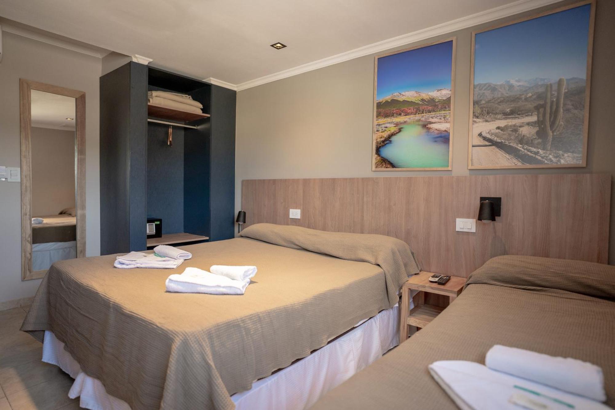 Nuevo Centro Hotel Villa Carlos Paz Eksteriør bilde