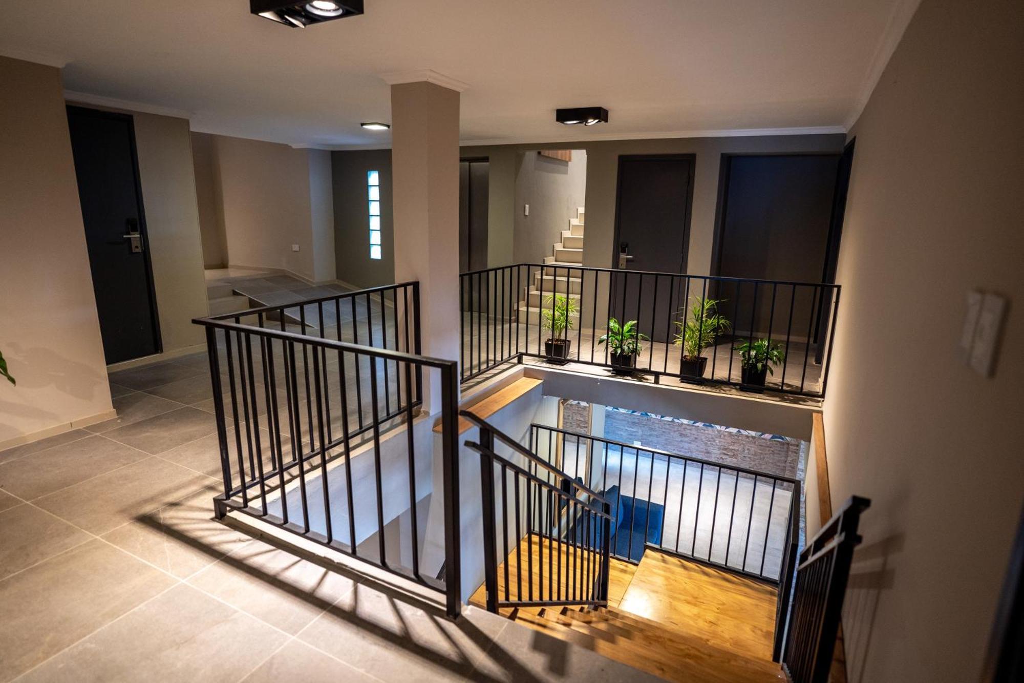 Nuevo Centro Hotel Villa Carlos Paz Eksteriør bilde
