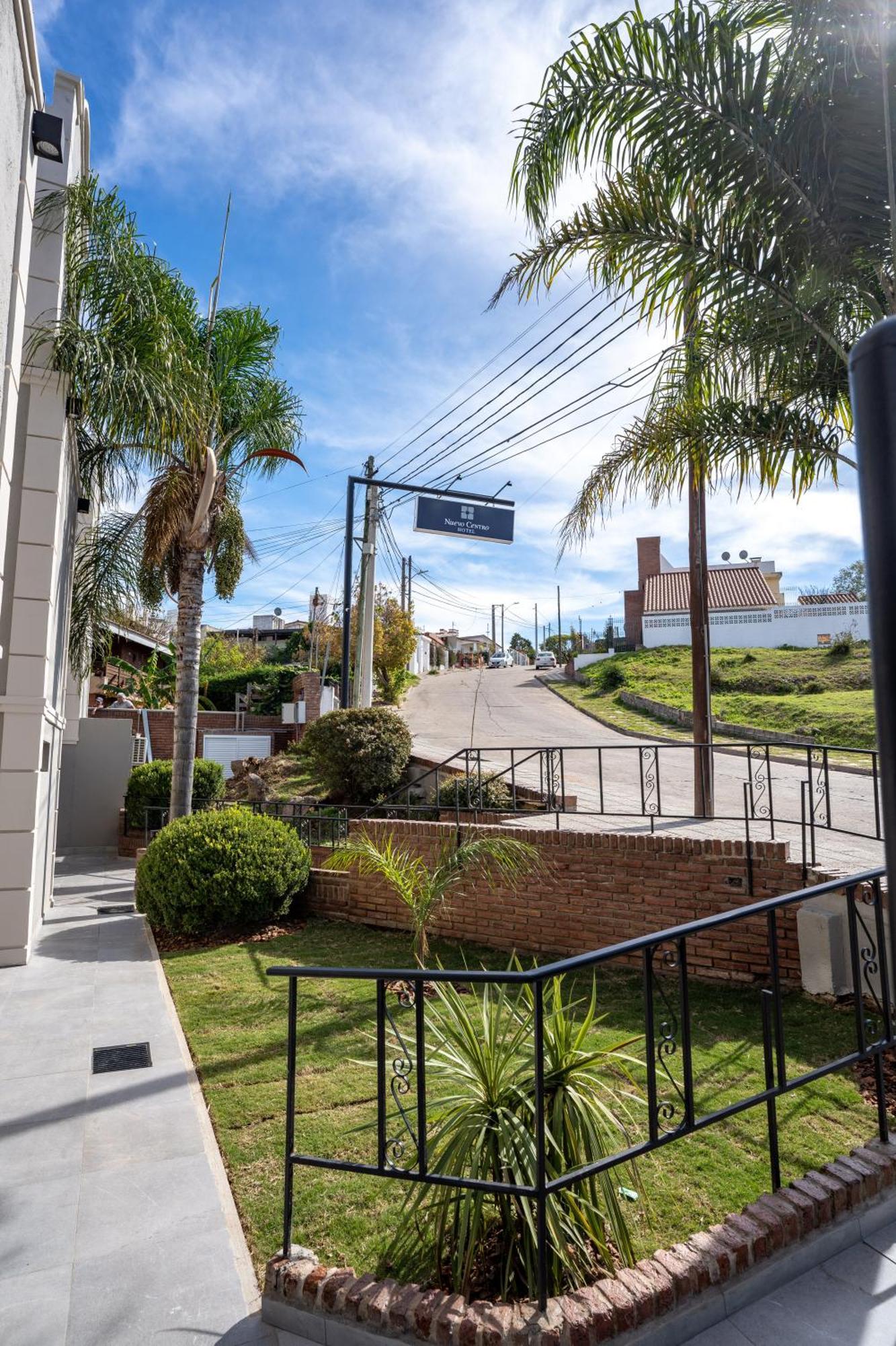 Nuevo Centro Hotel Villa Carlos Paz Eksteriør bilde